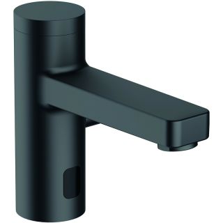 Смеситель для раковины Kludi Zenta E 3810039 Черный матовый